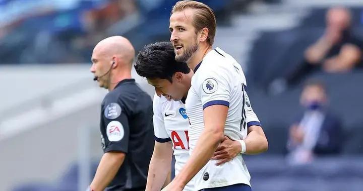 热刺孙兴慜梅开二度,球队客场力克西汉姆联  热刺孙兴慜梅开二度,球队客场力克西汉姆联