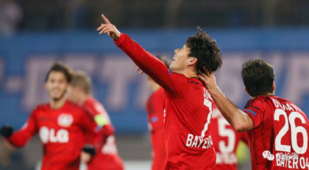 勒沃库森进攻多点开花,药厂本轮上演进球盛宴    勒沃库森进攻多点开花,药厂本轮上演进球盛宴