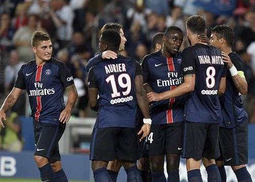 巴黎圣日耳曼豪取十连胜领跑积分榜创佳绩  巴黎圣日耳曼豪取十连胜领跑积分榜创佳绩