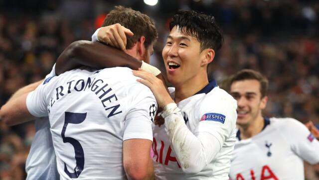 孙兴慜传射建功,热刺主场险胜劲旅保留争冠希望  孙兴慜传射建功,热刺主场险胜劲旅保留争冠希望